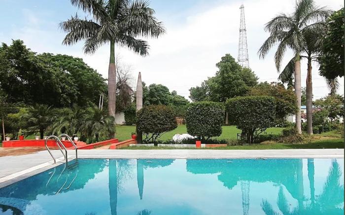 Vasudha farm house
