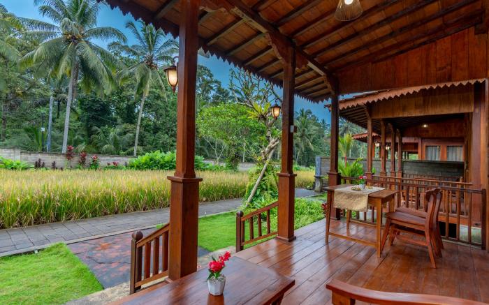 Uma Ulun Dugul Ubud by Uniquecations