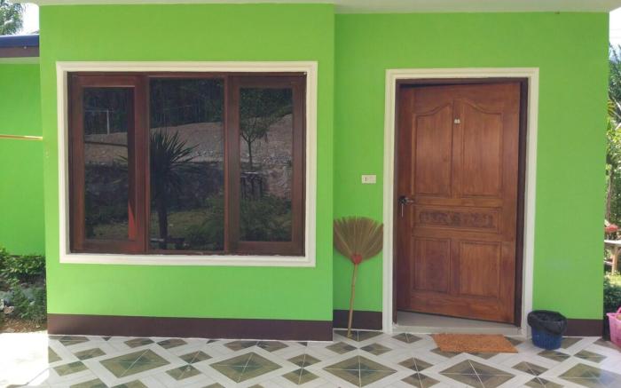 Koh Lanta Klongnin Rubber Home A/C Quiet Room