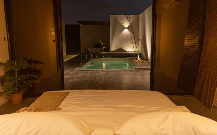 Portal Chalets With Private Pool - AlQirwan (Q2)