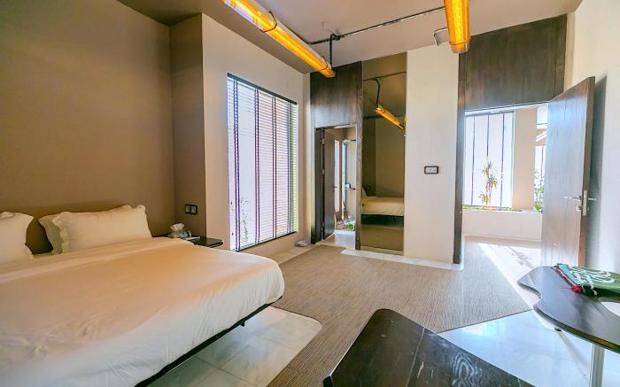 Portal Chalets With Private Pool - Al-Rawda (R1)