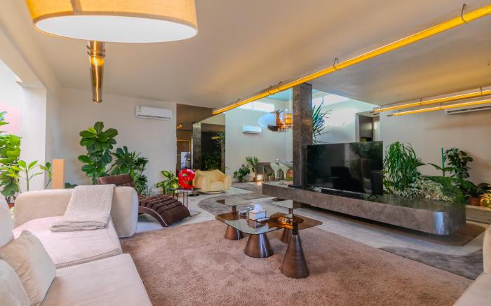 Portal Chalets With Private Pool - Al-Rawda (R2)