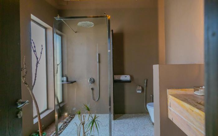 Portal Chalets With Private Pool - Al-Rawda (R4)