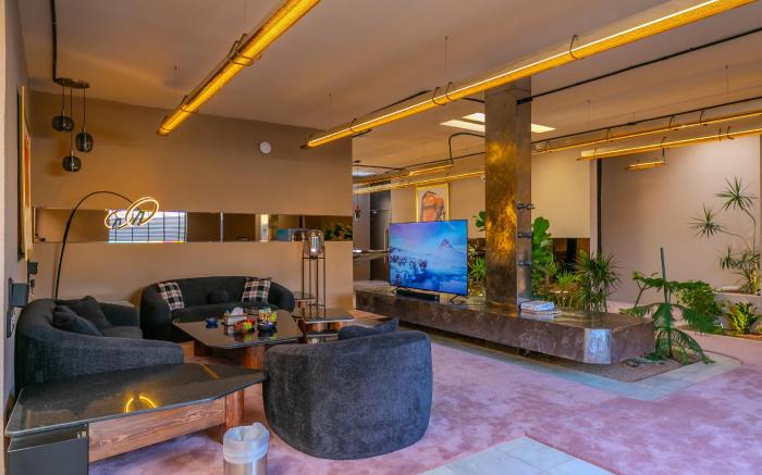 Portal Chalets With Private Pool - Al-Rawda (R4)
