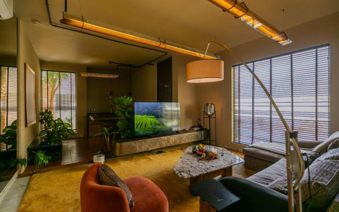 Portal Chalets With Private Pool - Al-Rawda (R5)