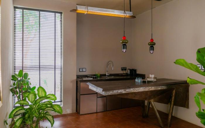 Portal Chalets With Private Pool - Al-Rawda (R5)