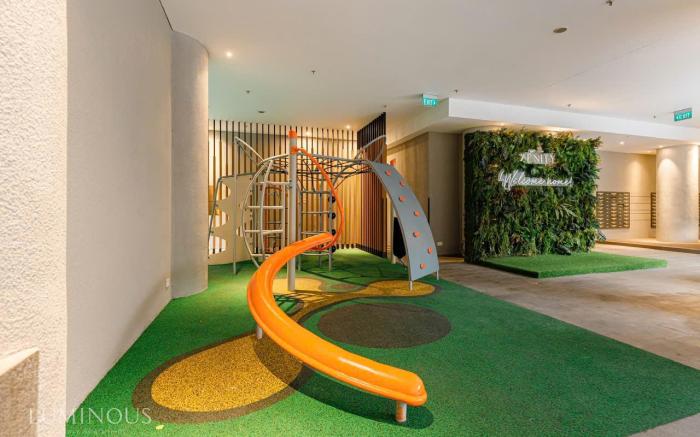 Aurora Luxe Zenity Residential Suites