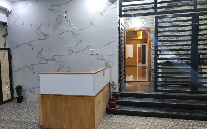 Galaxy Residency Pallavaram Airport