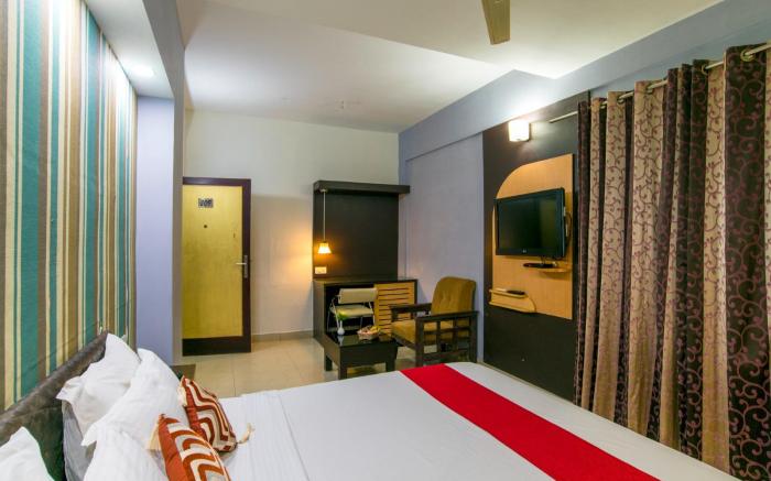 Haritagiri Hotels And Ayurvedic Resort