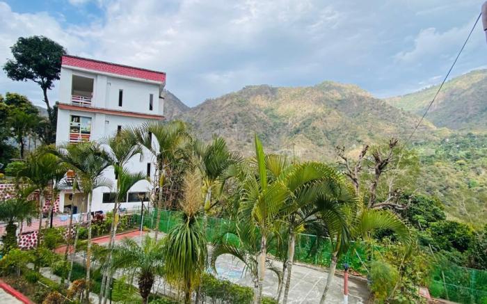 River view resort Dolmaar Nanital 