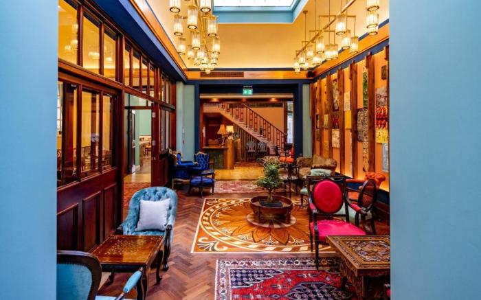 Limehouse Library Hotel