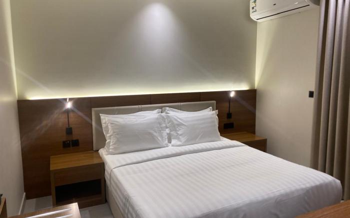 ONSEN HTL – AL-SHATI أونيسن