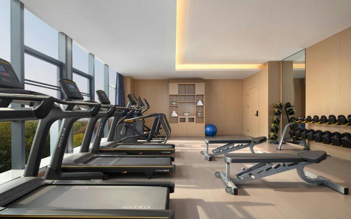 Fairfield by Marriott Chuzhou Railway Station