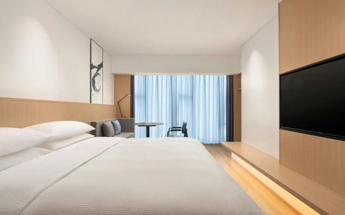 Fairfield by Marriott Chuzhou Railway Station