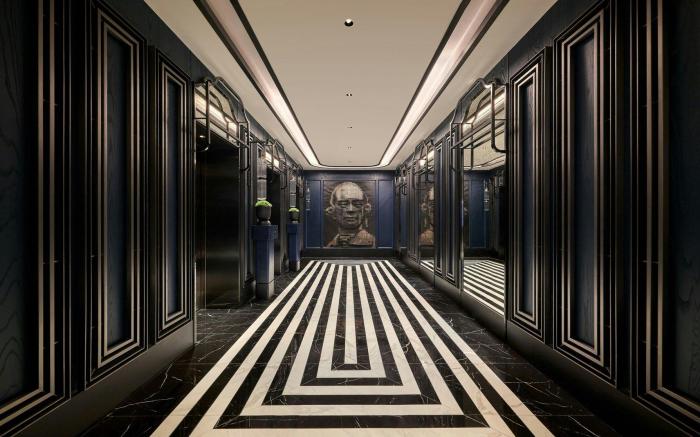 The Millen Penang, Autograph Collection