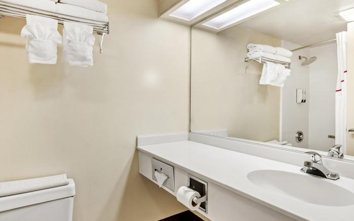 Red Roof Inn Yuba City Bonanza - Marysville