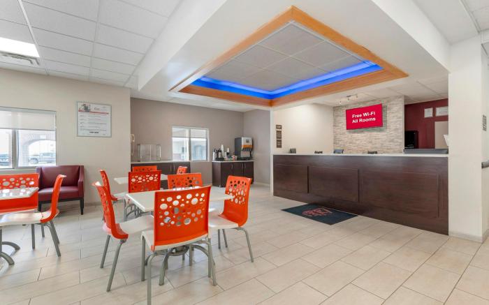 Red Roof Inn Johnstown