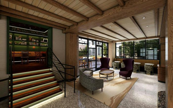 Canal House of Georgetown, a Tribute Portfolio Hotel