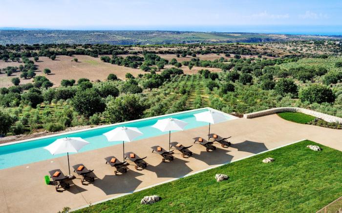 Relais Chiaramonte