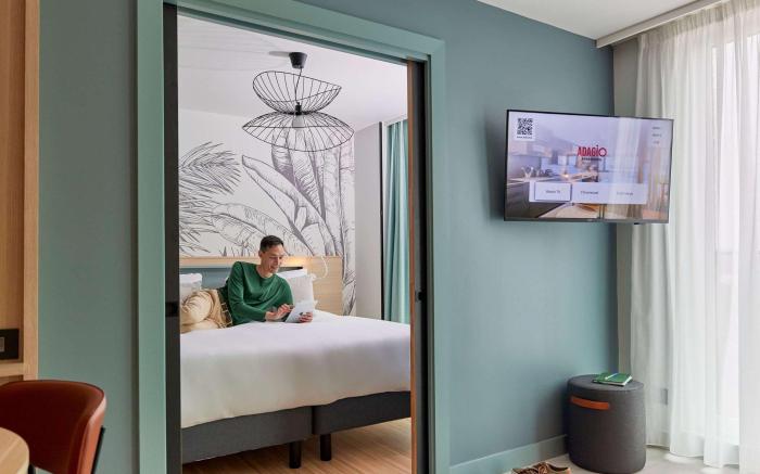 Aparthotel Adagio London City East
