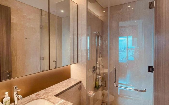 2PN SERVICED APARTMENT-CÓ MÁY GIẶT, ĐỦ DỤNG CỤ BẾP
