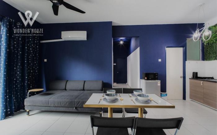 8pax 3B2R| Blissful Stay @TheZizz| Damansara Damai