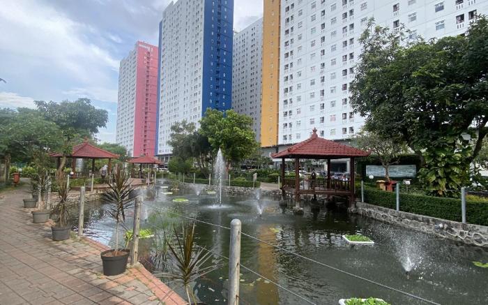 Green Pramuka Apartement