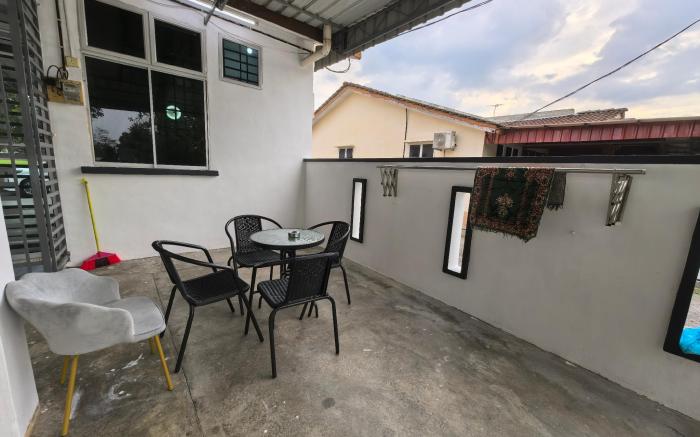Padang Serai Harmoni Homestay