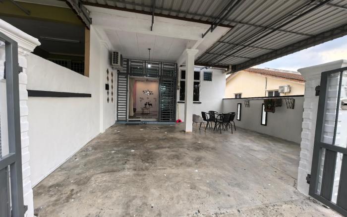 Padang Serai Harmoni Homestay