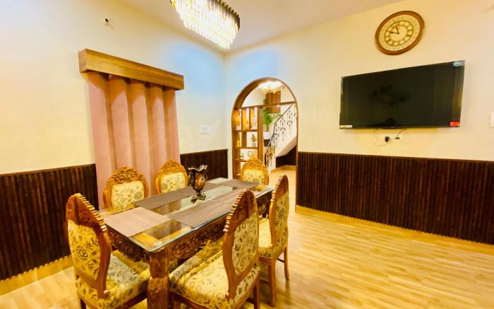 A Cozy Villa In Rishikesh-The Figtree Inn