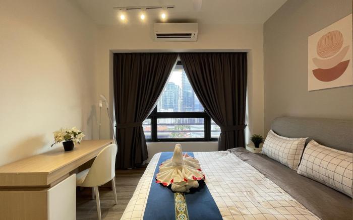 Agile Residence TRX by Isabella