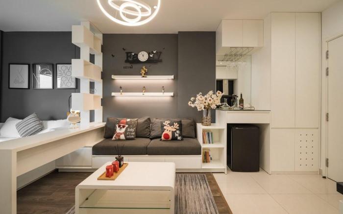 VinHomes Smartcity - Zhomestay- Căn Hộ Dịch Vụ