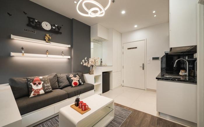 VinHomes Smartcity - Zhomestay- Căn Hộ Dịch Vụ