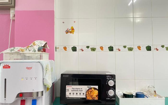 Prince Room @ B&G Hat Yai Hostel