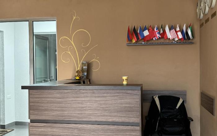 Domino Yerevan Hotel
