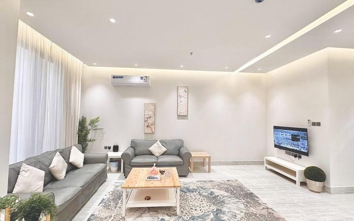 F9-Modern 3BR Apt in Ard District, Riyadh