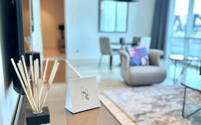 Cozy One-Bedroom, King Fahd Views