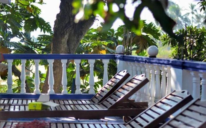 Grand Royale Candolim by the beach