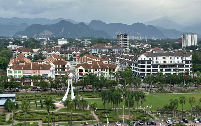 ICC Luxury Suites Ipoh by HWC