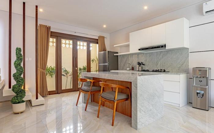 NEW! 3BDR HnRR Villa Umalas
