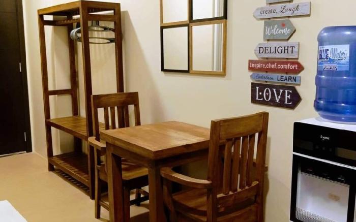 Elegant 5 star Condo with Pool for 3 persons.