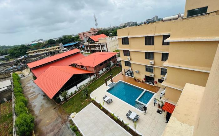 Hotel Prince Garden Daman