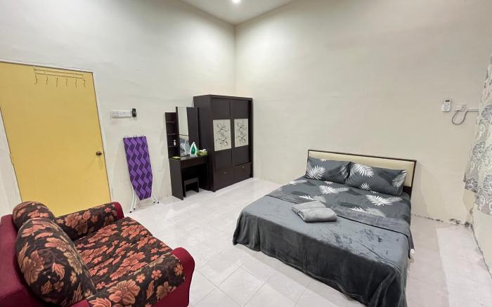 Musafir Homestay
