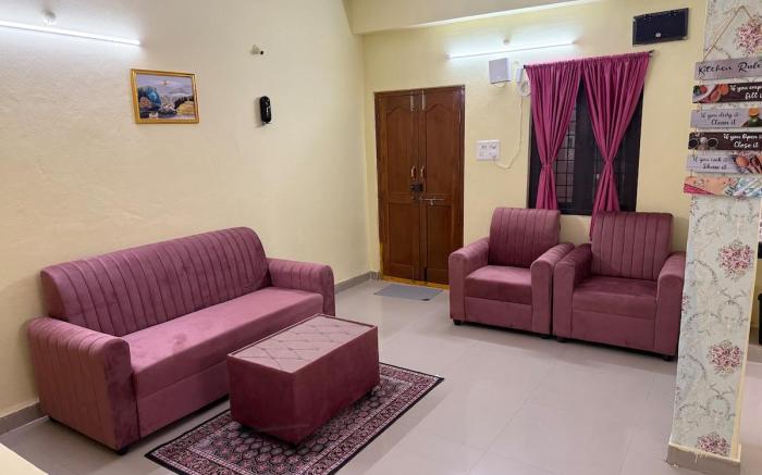 KesarHomes_2BHK-FlatNo201_2FLR-AC-Lift-Kukatpally