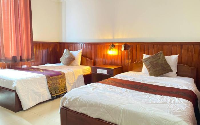 Mongkol Angkor Residence and Spa
