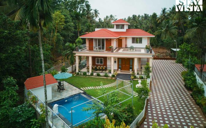 StayVista at 27 Flora