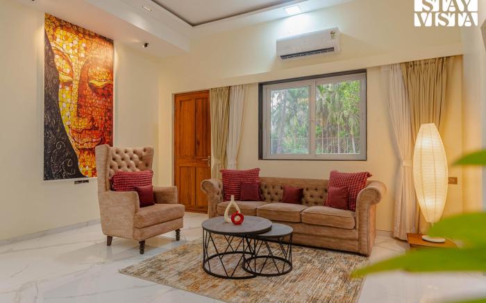 StayVista at 27 Flora