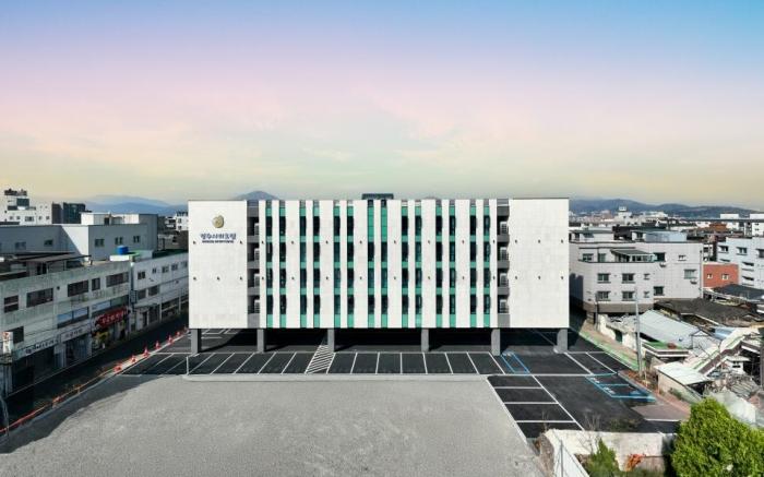 Gyeongju City Hotel