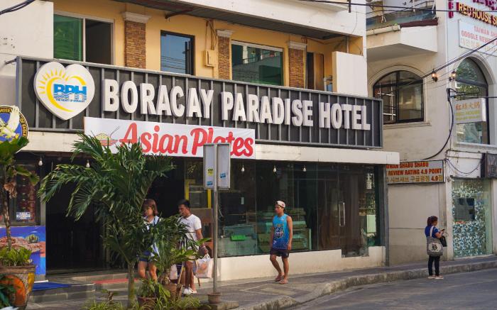 Boracay Paradise Hotel
