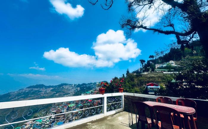 Mountain View homestay 